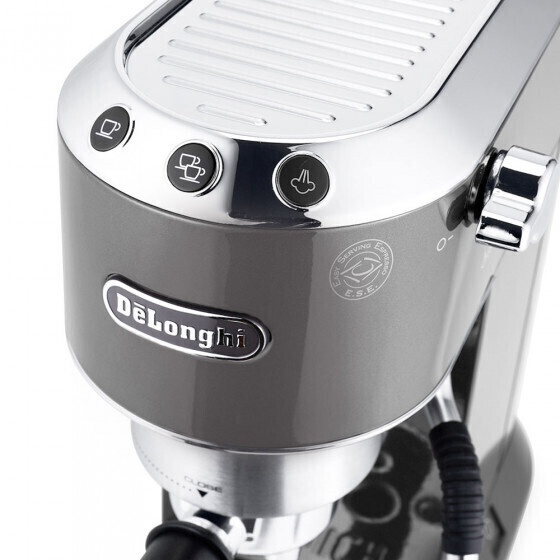  De'Longhi EC885M Máquina de café expreso Dedica Arte, 35 onzas  líquidas : Hogar y Cocina