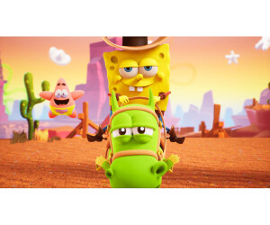 SpongeBob SquarePants: The Cosmic Shake - BBF Edition (Switch) ab 64,90 €  (Februar 2024 Preise) | Preisvergleich bei | Nintendo-Switch-Spiele