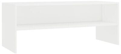 vidaXL TV Cabinet Engineered Wood 100 x 40 x 40 cm