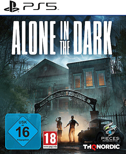 Alone in the Dark ab 14,99 € (März 2025 Preise) Preisvergleich bei