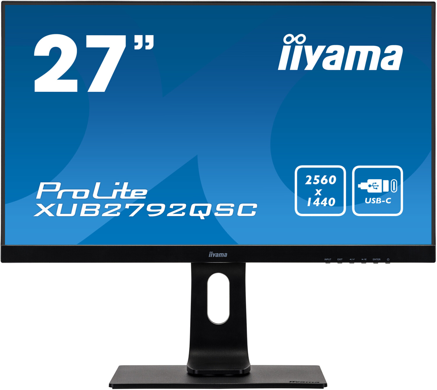 iiyama ProLite XUB2792QSC-B1