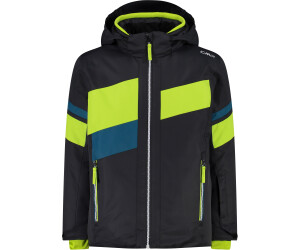 CMP Boy\'s Ski jacket with (32W0034) idealo precios 40,99 Compara en € desde | Protect Clima