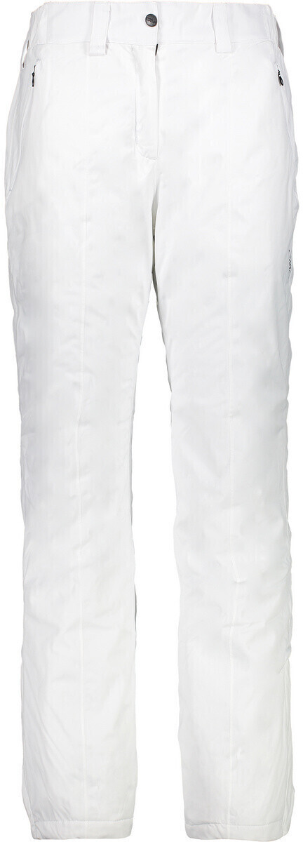 CMP Women's Clima Protect Ski Trousers white