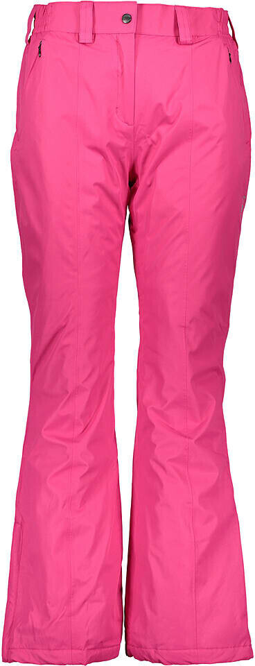 CMP Women's Clima Protect Ski Trousers strawberry