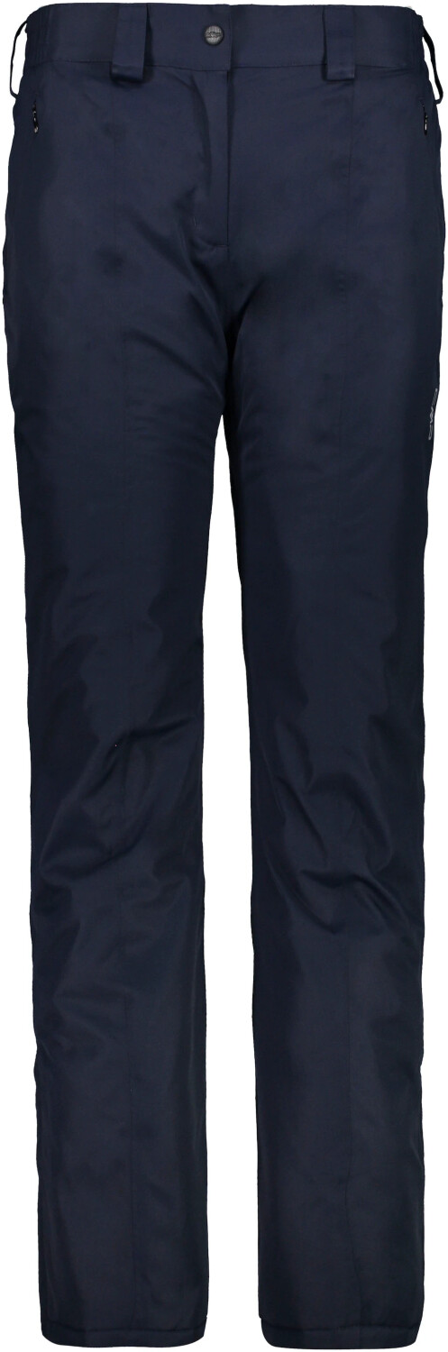 CMP Women's Clima Protect Ski Trousers black blue