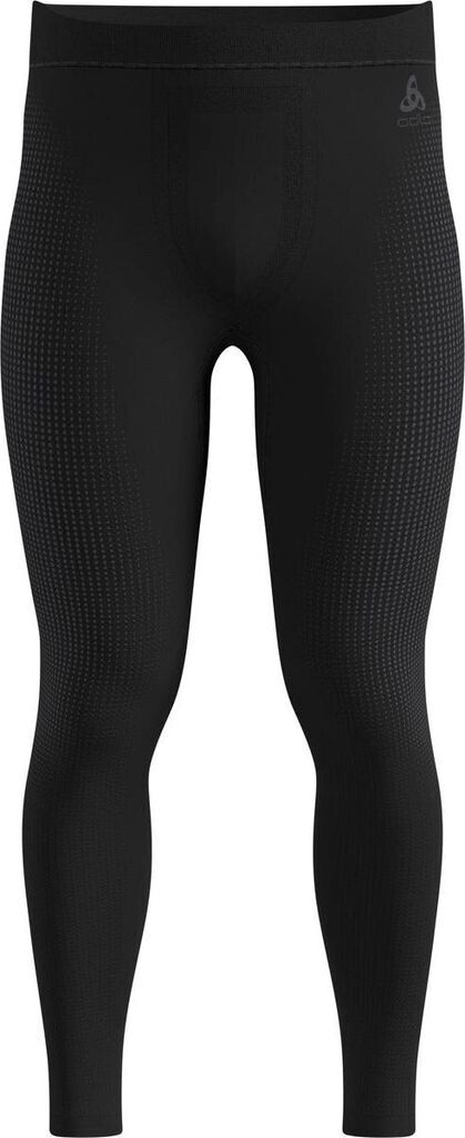 Odlo Dames Performance Warm ECO Baselayer Korte Zwart-Nieuw Grafiet Grijs, XL