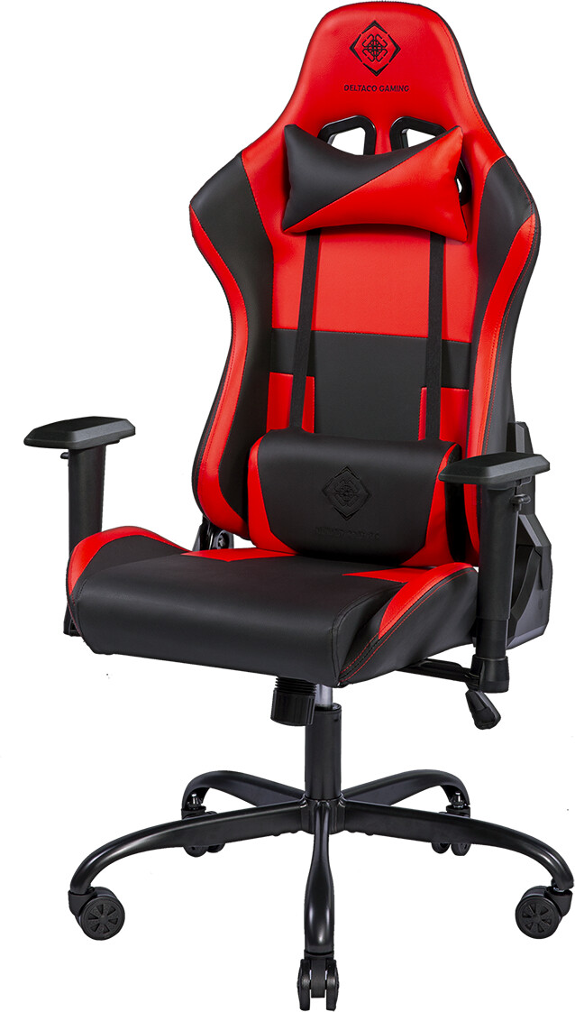 Deltaco DC210R rouge