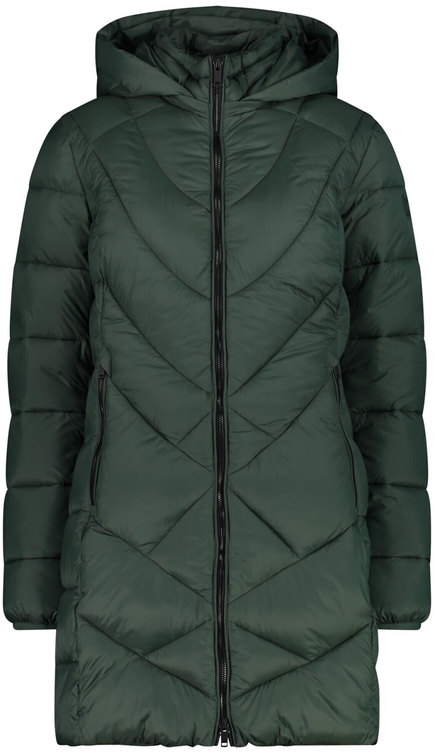 CMP Women's Parka with 3M Thinsulate Padding (32K3036) eden
