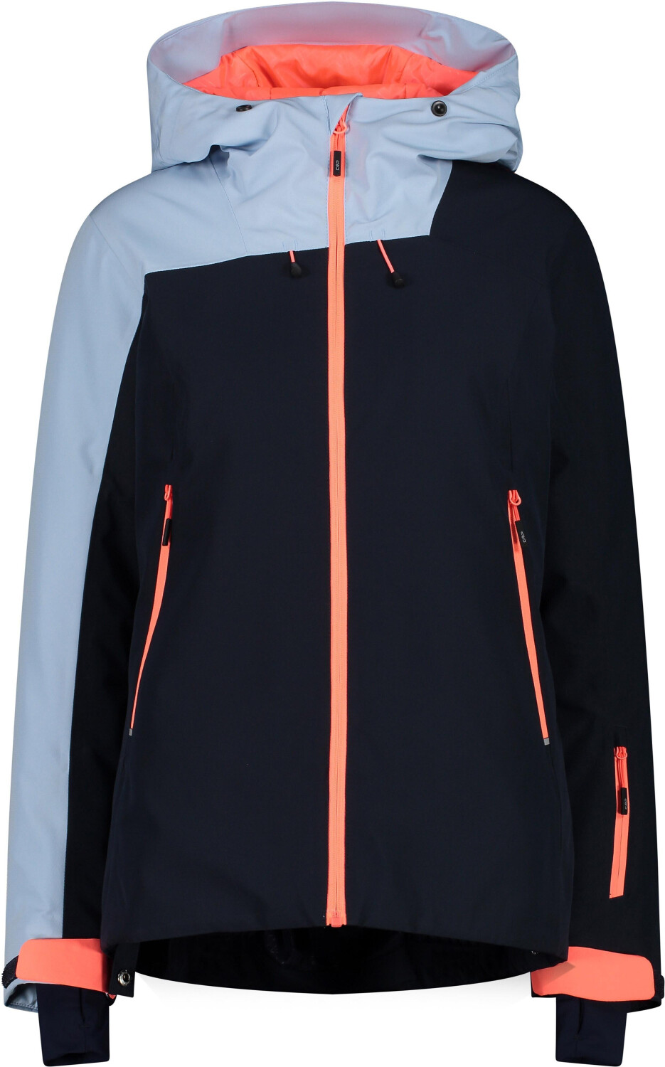 CMP Women's Unlimitech Multifunctional Ski Jacket