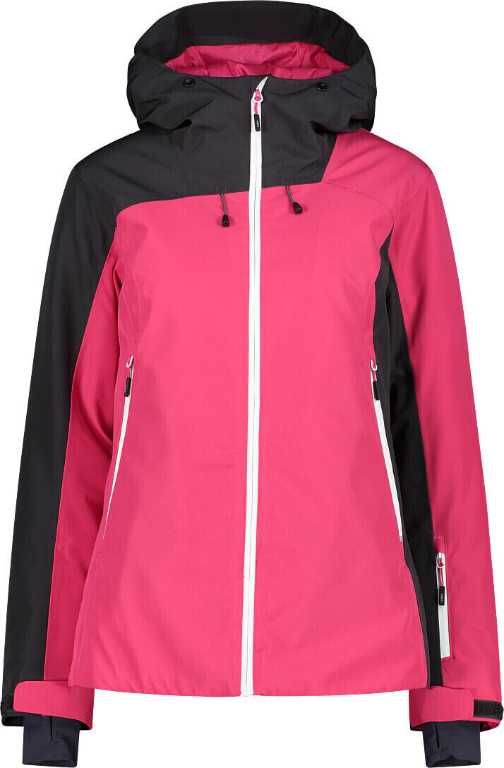 CMP Women's Unlimitech Multifunctional Ski Jacket fucsia