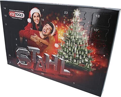 KS Tools Premium Advent calendar 2022