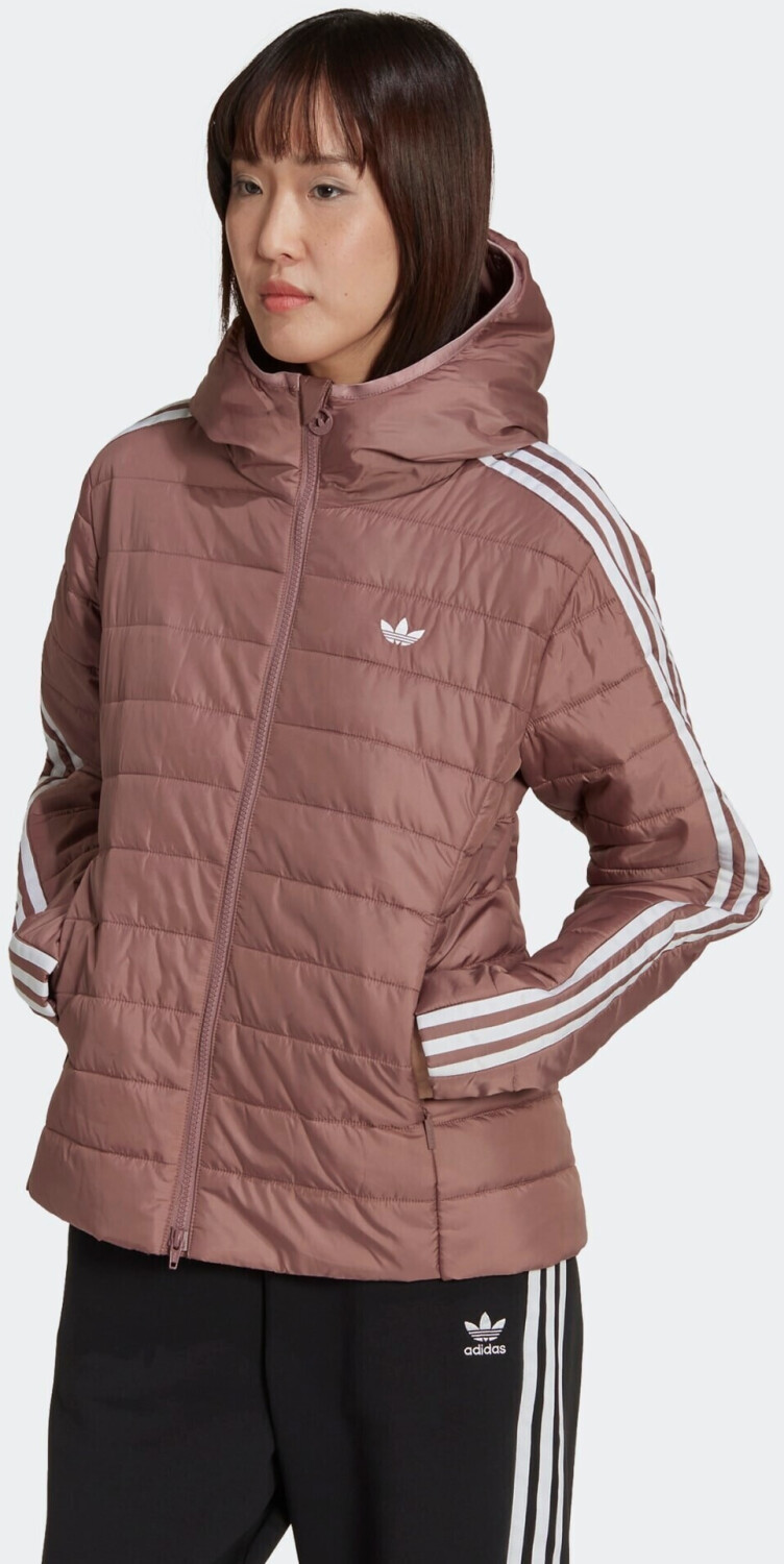 Adidas Originals Hooded Premium Slim purple