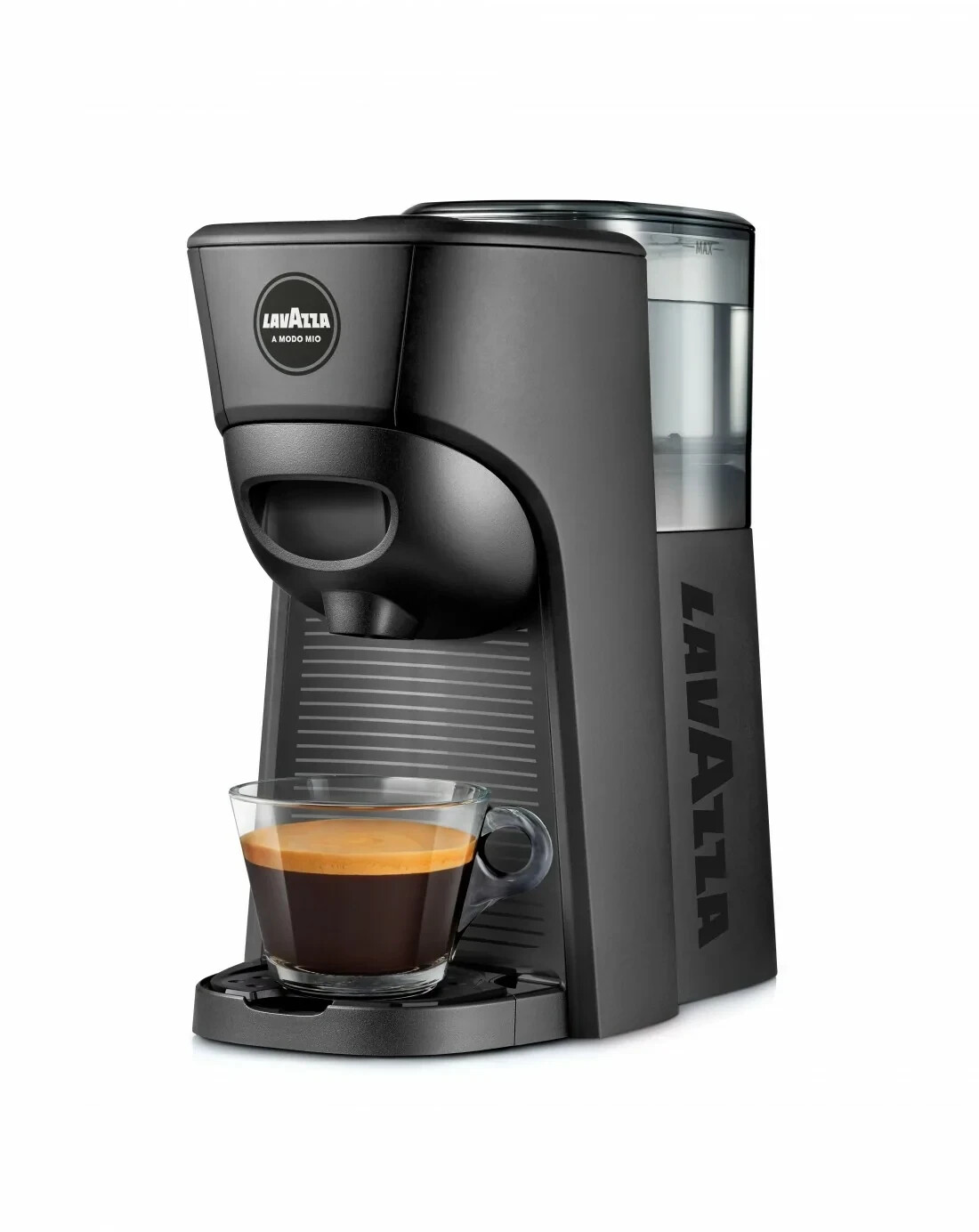 Lavazza A Modo Mio Tiny Eco black