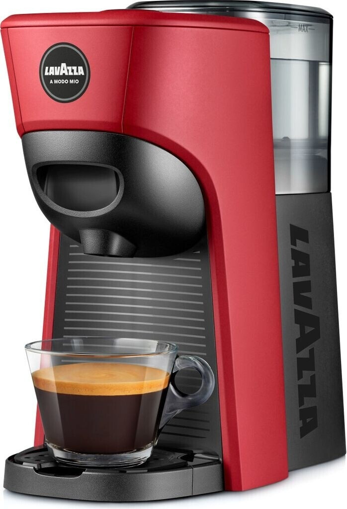 Lavazza A Modo Mio Tiny Eco red
