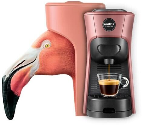 Lavazza A Modo Mio Tiny Eco pink