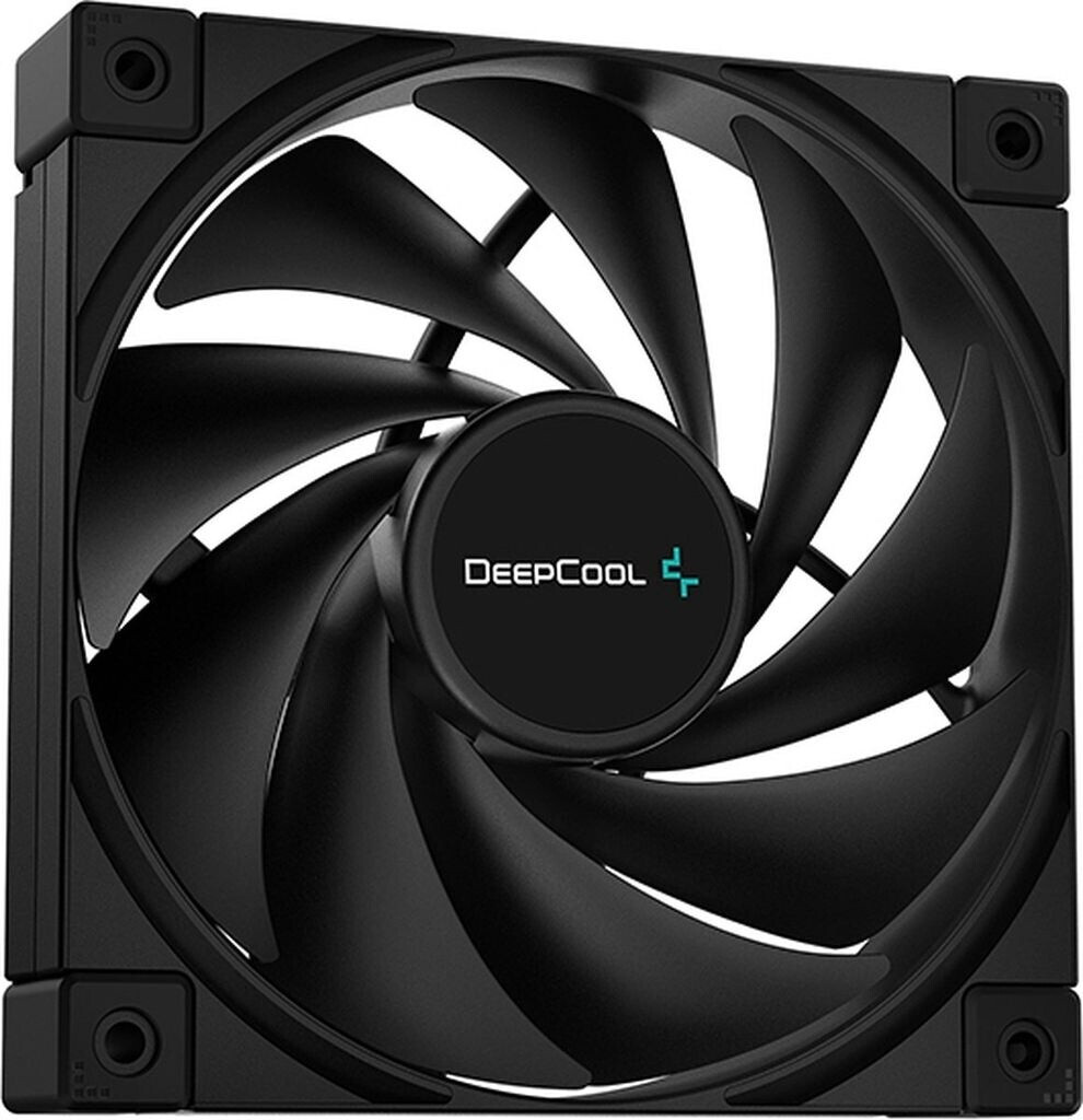 DeepCool FK120 120mm 3in1 2点セット Review of DeepCool FK120 3-in-1 fan kit | hwp24.com