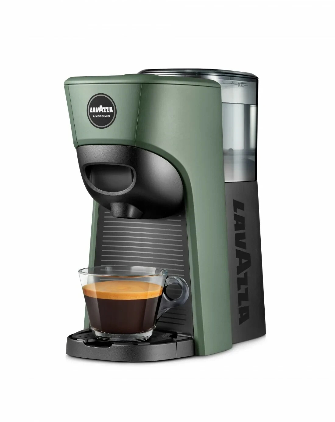 Lavazza A Modo Mio Tiny Eco green