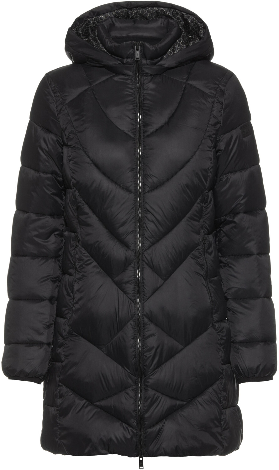 CMP Women's Parka with 3M Thinsulate Padding (32K3036) black