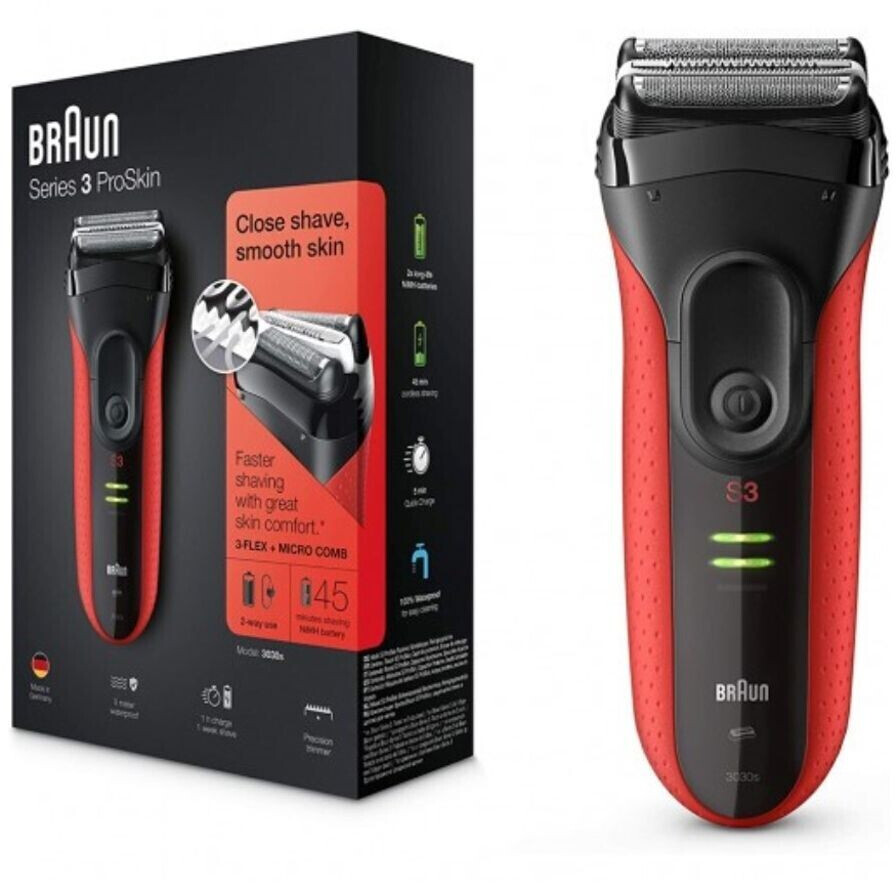 Braun Series 3 ProSkin 301BT