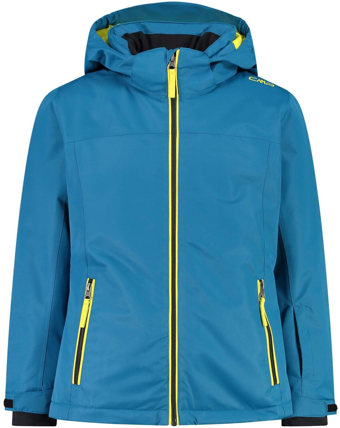 CMP Girl Snaps Jacket (39W2085) lake