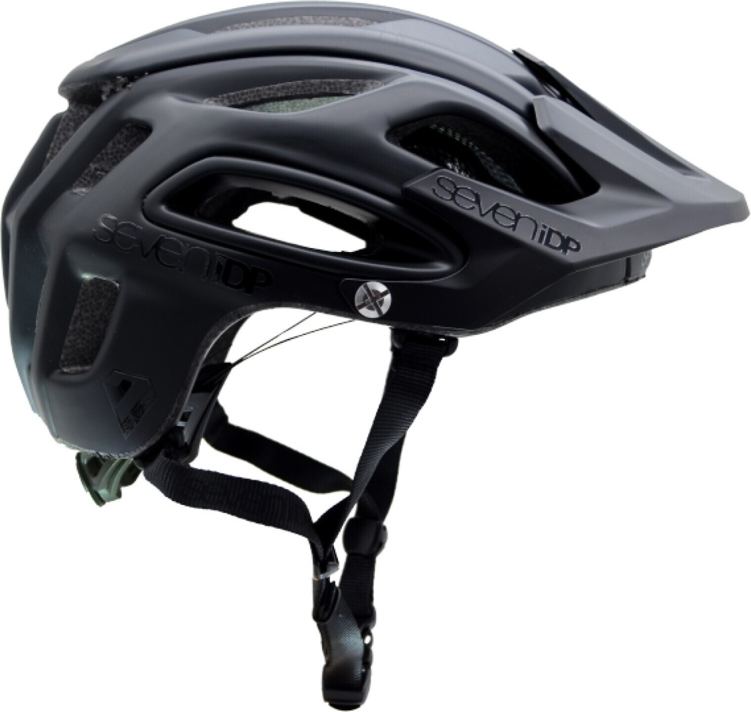 Seven IDP M2 BOA black