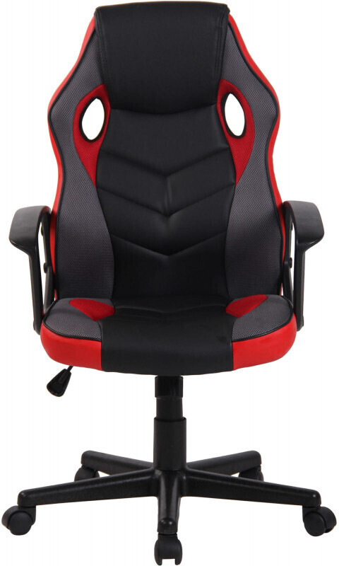 CLP Glendale noir/rouge