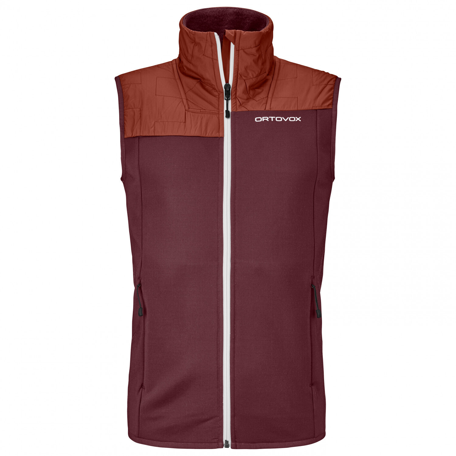 Ortovox Fleece Plus Vest M (86971) winetasting