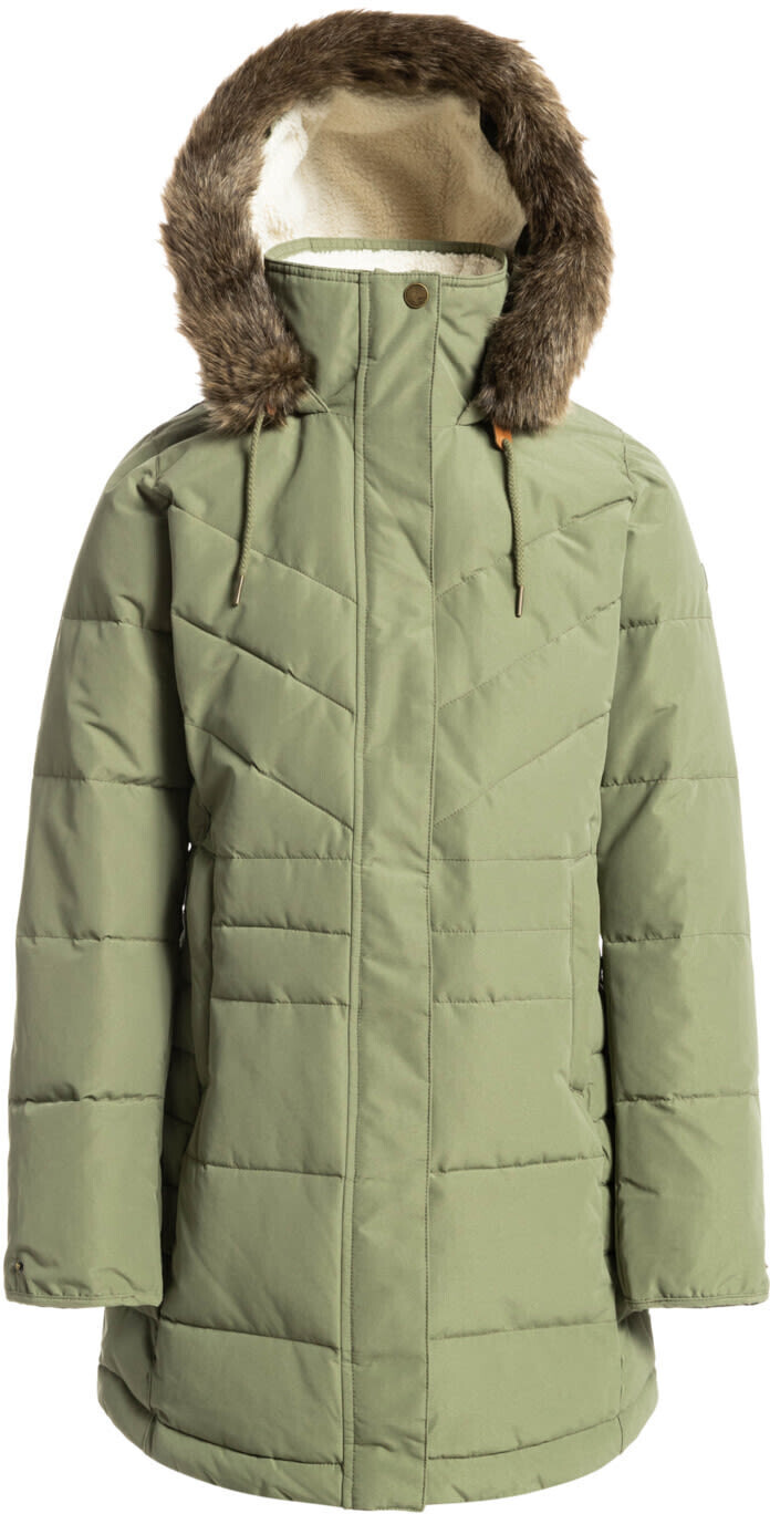 Roxy Women's Ellie (ERJJK03496) deep lichen green