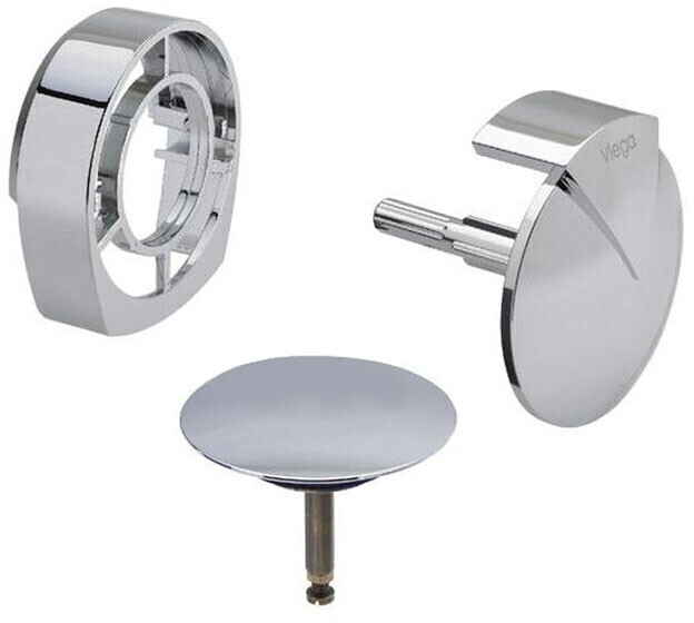 Viega Equipment Set for Multiplex Trio Visign MT1 Chrome (6161.05)