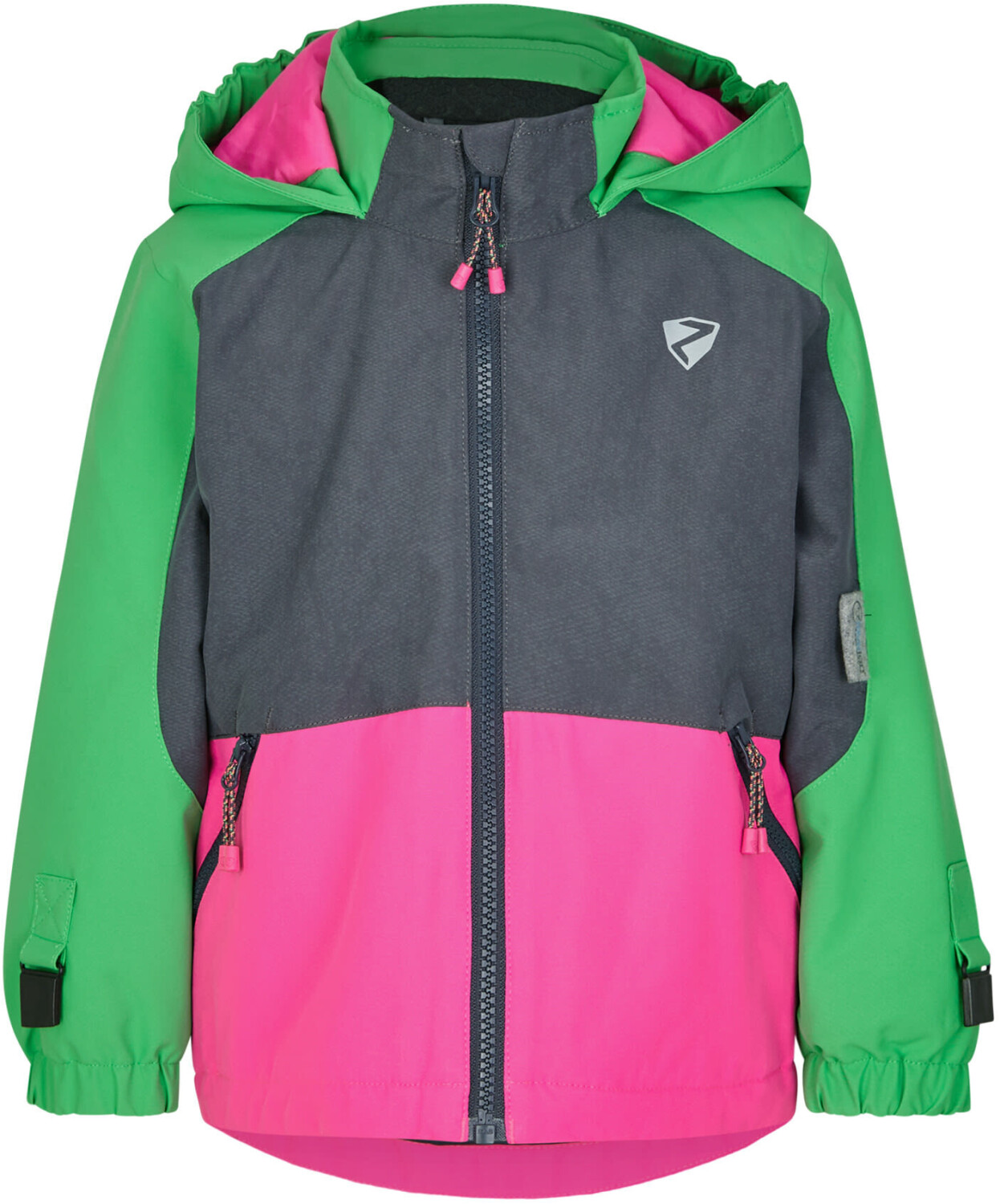 Ziener Amely Ski-Jacket irish green ab 39,99 € | Preisvergleich bei
