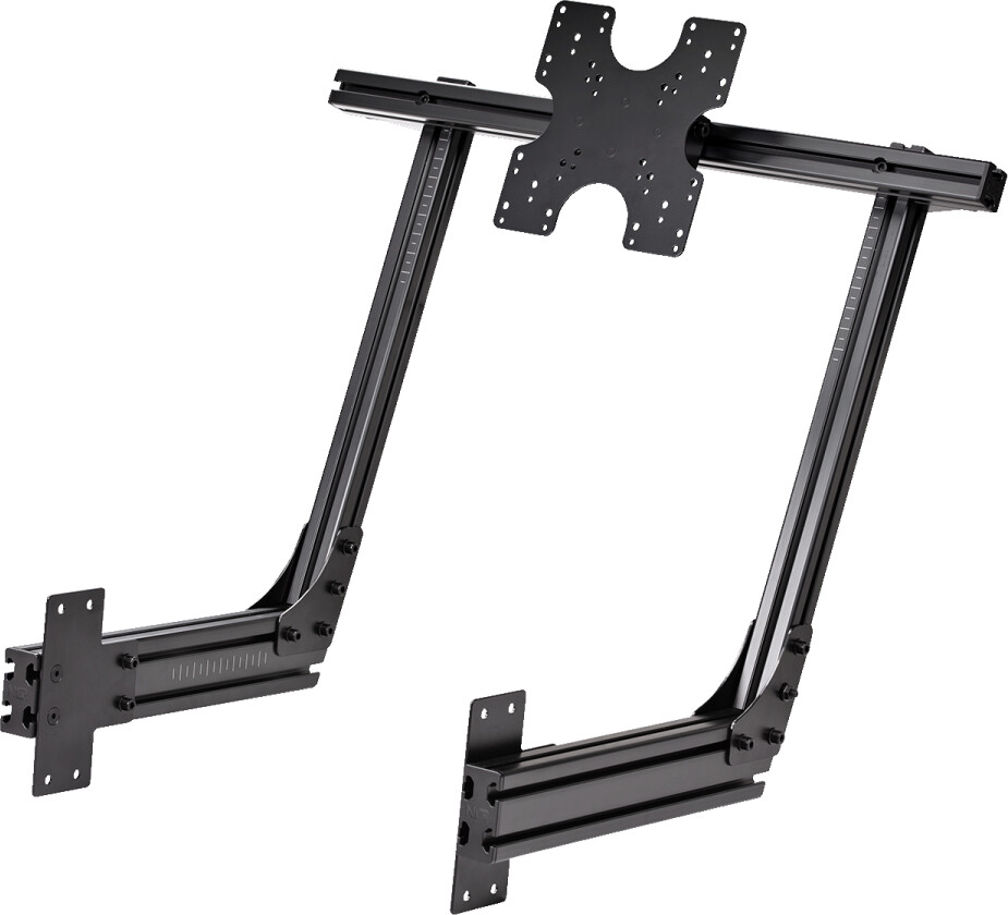 Next Level Racing F-GT Elite Direct Monitor Mount carbone gris