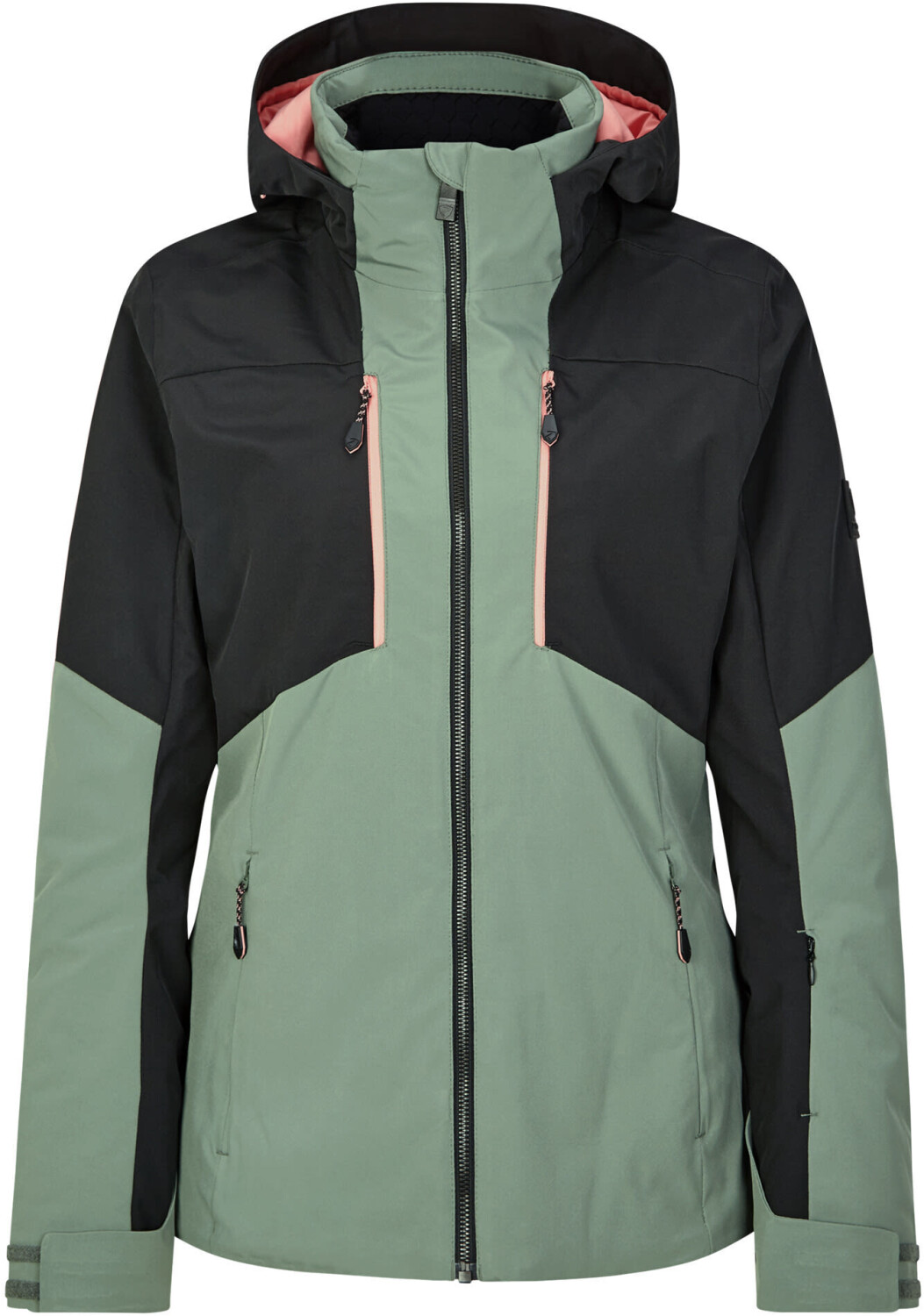 Ziener Tilfa Ski-Jacket (224102) green mud ab 159,19 € | Preisvergleich bei