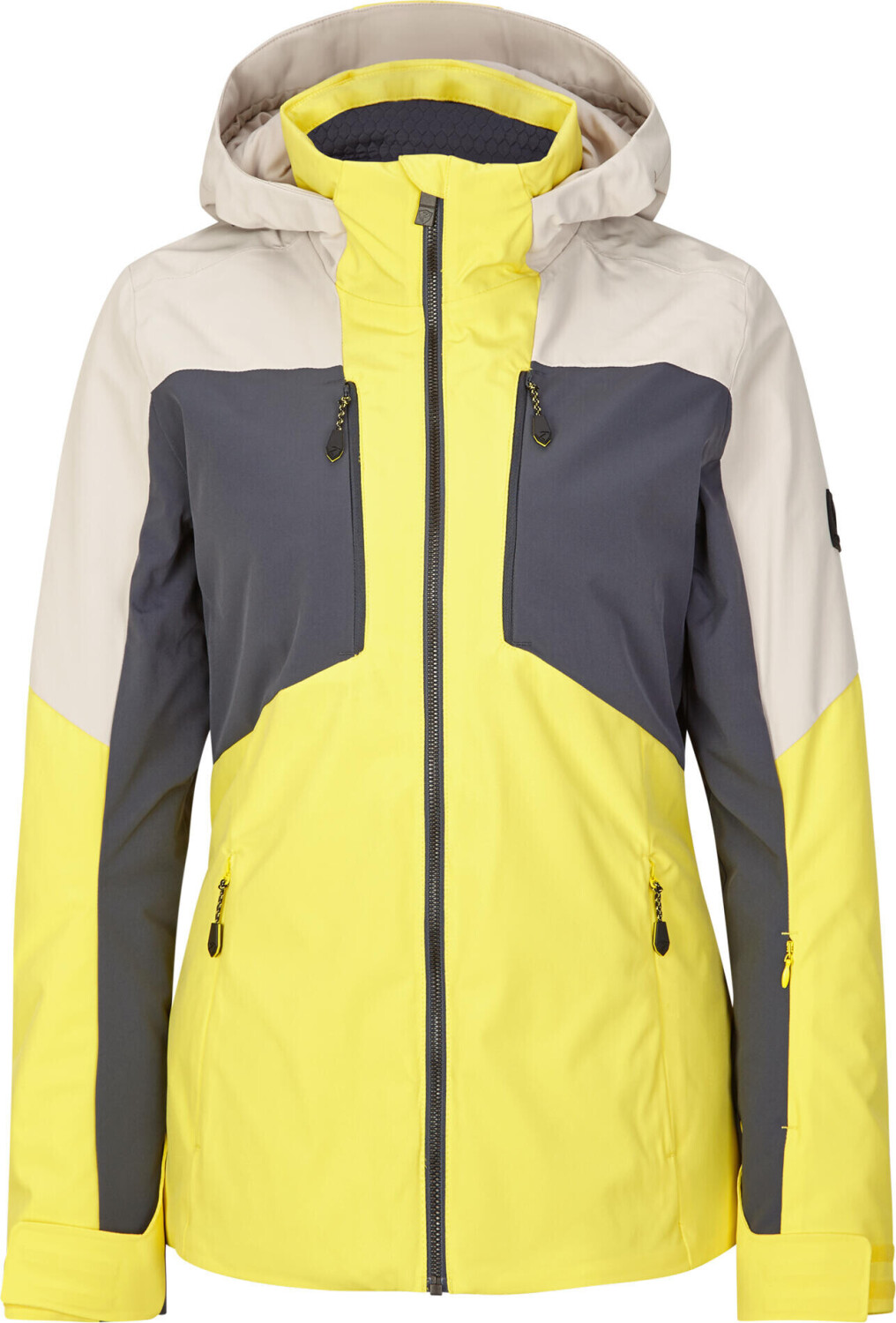 Ziener Tilfa Ski-Jacket glaze 168,00 Preisvergleich lemon ab | € bei (224102)