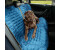 Kurgo Loft Bench Seat Cover 140cm blau/anthrazit