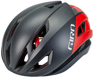 Giro Eclipse Spherical MIPS matte black white red au meilleur prix