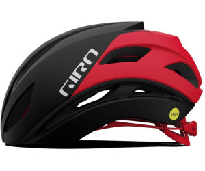 Giro Eclipse Spherical MIPS matte black white red au meilleur prix