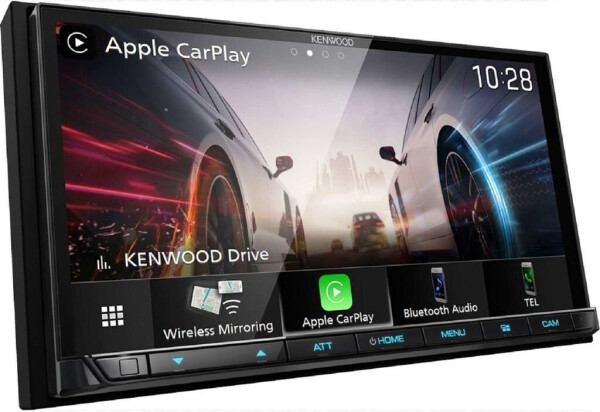 Kenwood DMX8021DABS, Bild 5
