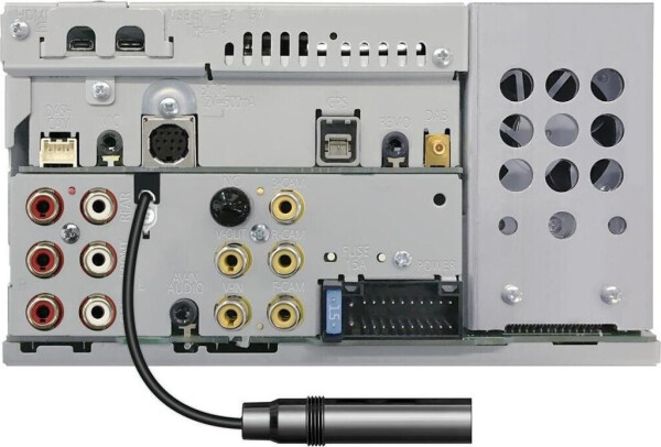 Kenwood DMX8021DABS, Bild 7