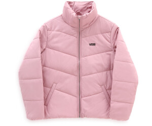 Vans pink coat on sale