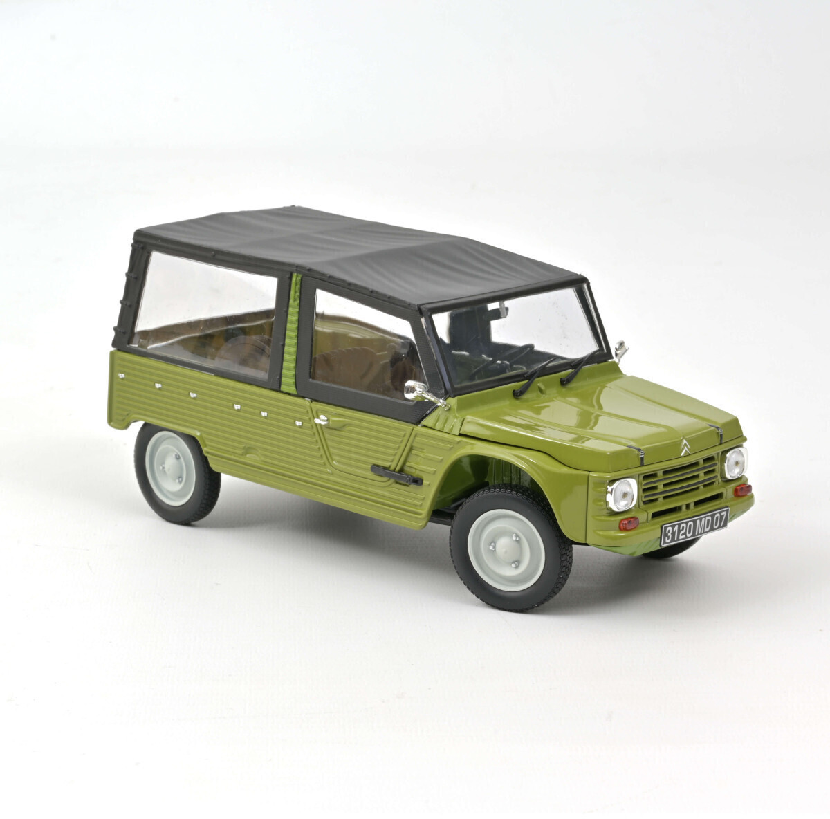 Norev Citroën Méhari 1983 vert montana 1/18 (181655)