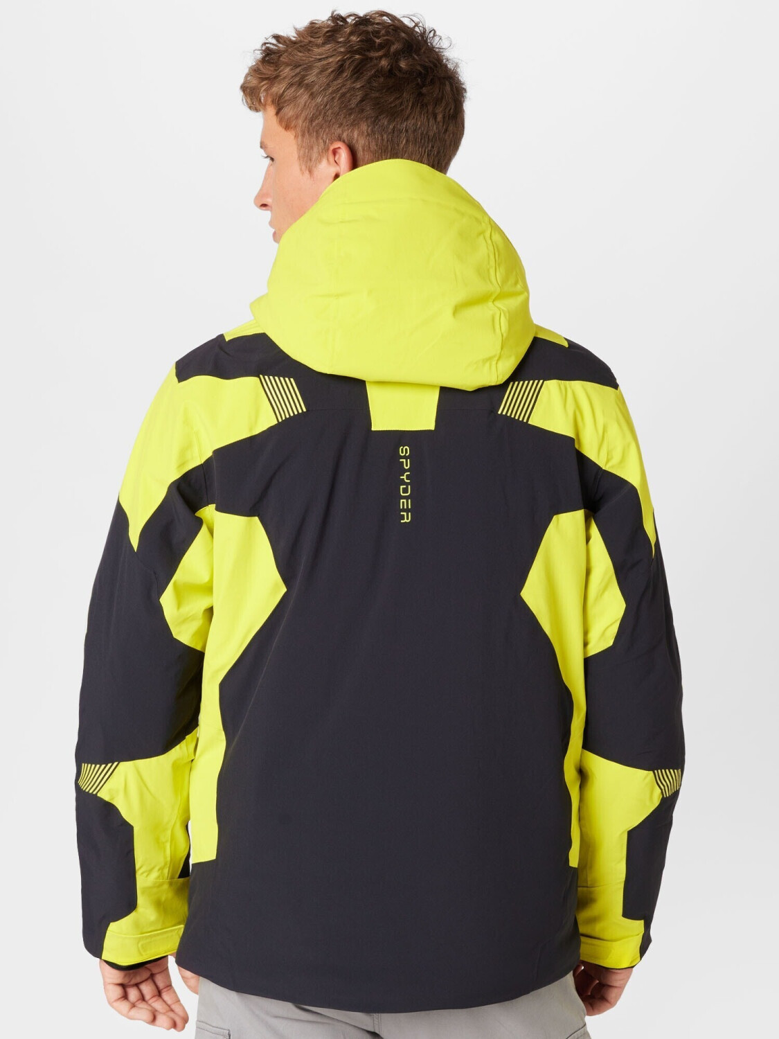 Spyder ellison hotsell insulated shirt jacket