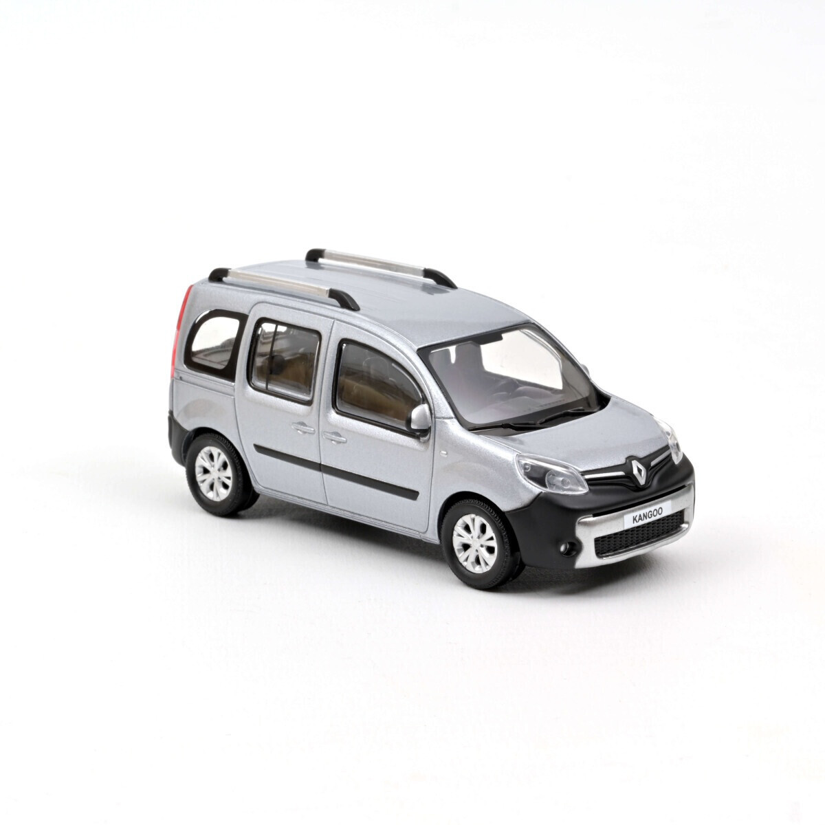 Norev Renault Kangoo Street 2013 gris 1/43 (511377)