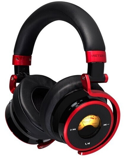 Meters OV-1B Connect Black/Red