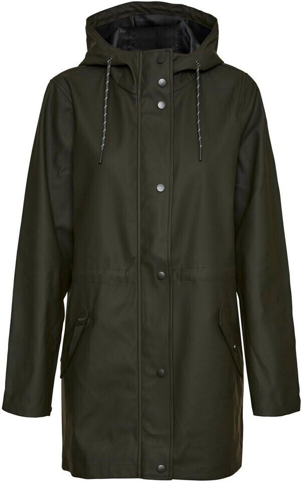 Vero Moda Malou Coated Coat (10266982) peat