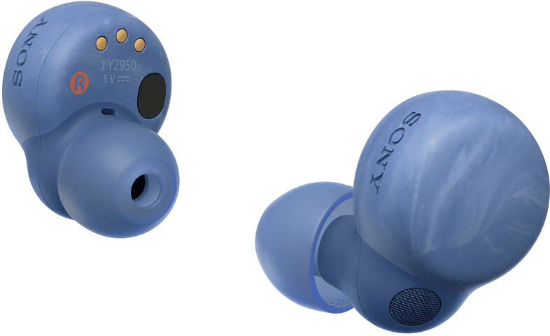 Audífonos inalámbricos SONY LinkBuds S con cancelación de ruido - Crema