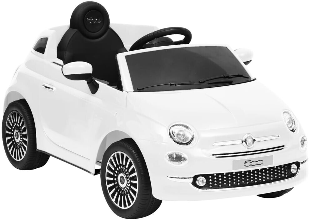 vidaXL Fiat 500 (113x53x45cm) white