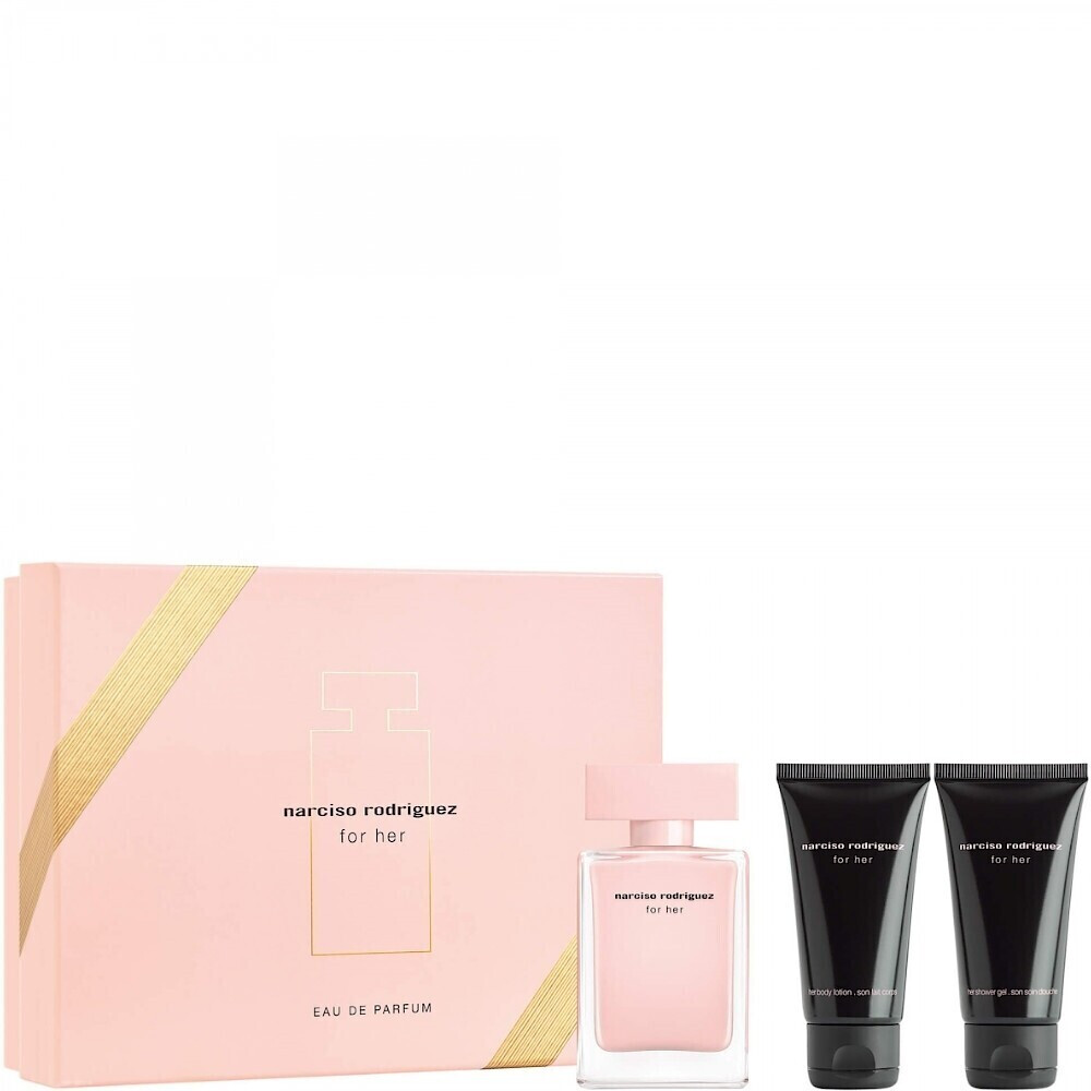 Set narciso rodriguez for her deals