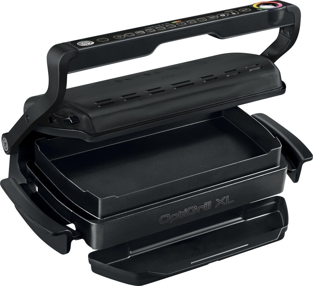Tefal GC724810 Black OptiGrill+ XL