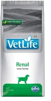 Vet Life Canine Renal Dry food