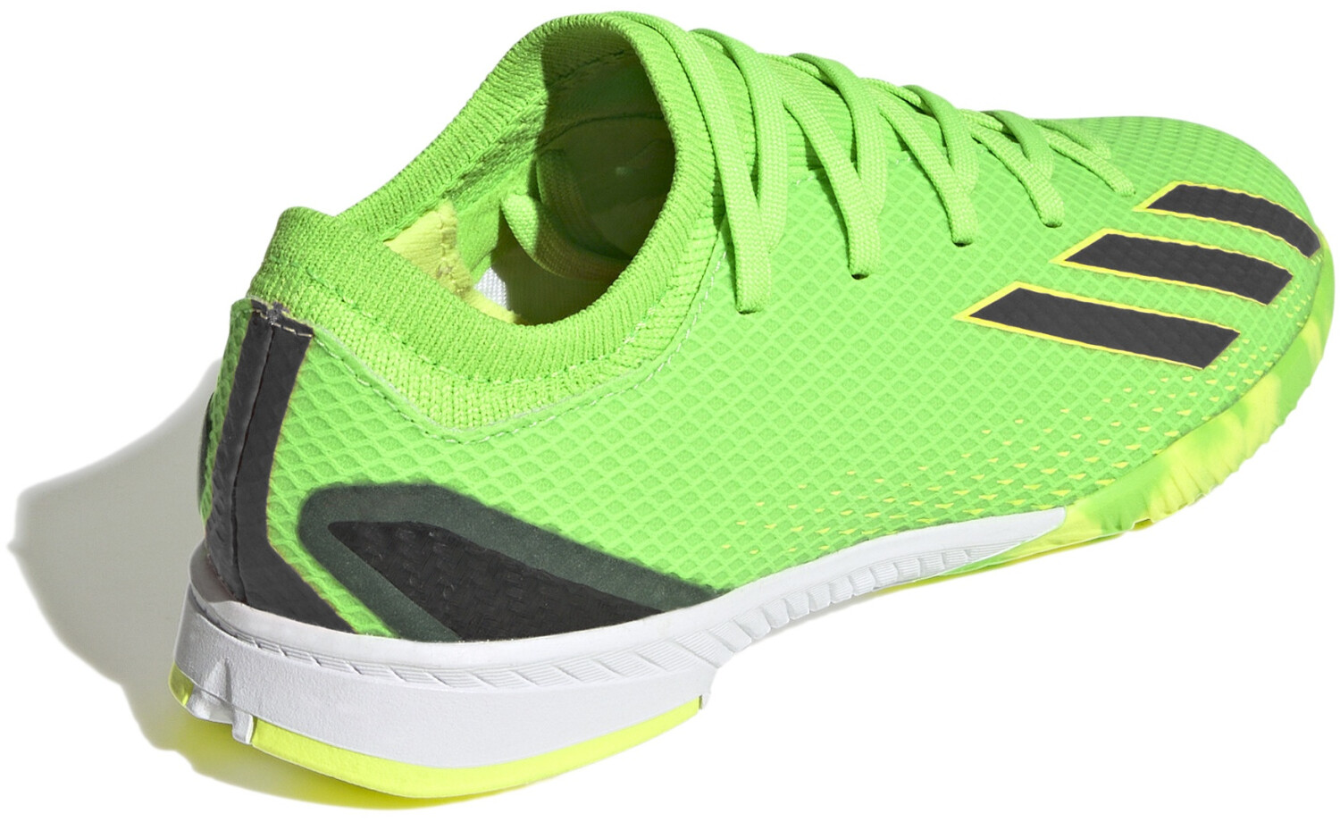 Adidas X Speedportal.3 Indoor Kids solar green core black solar yellow ab 39 32 Preisvergleich bei idealo
